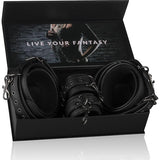 Thigh and Wrist Cuff Set - Adult Toys