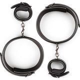 Thigh and Wrist Cuff Set - Adult Toys