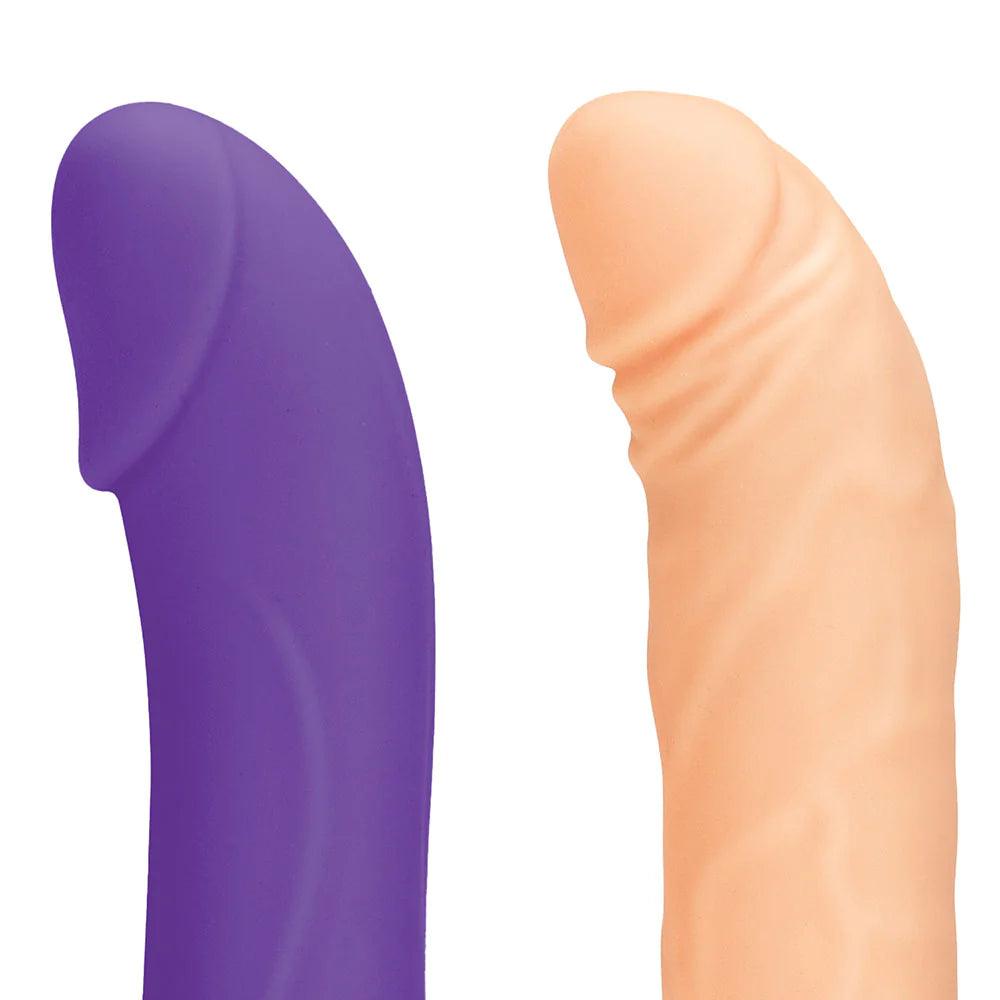 Thrusting Remote - Controlled Rechargeable Compact Sex Machine - Masturbators - Premium