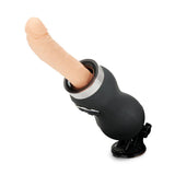 Thrusting Remote-Controlled Rechargeable Compact Sex Machine - Naughty by Nature Adult Store