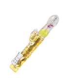 Thrusting Rotation Rabbit Vibrator - Naughty by Nature Adult Store