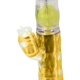 Thrusting Rotation Rabbit Vibrator - Naughty by Nature Adult Store