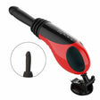 Thrusting Vibrating Fuck Machine - Adult Toys