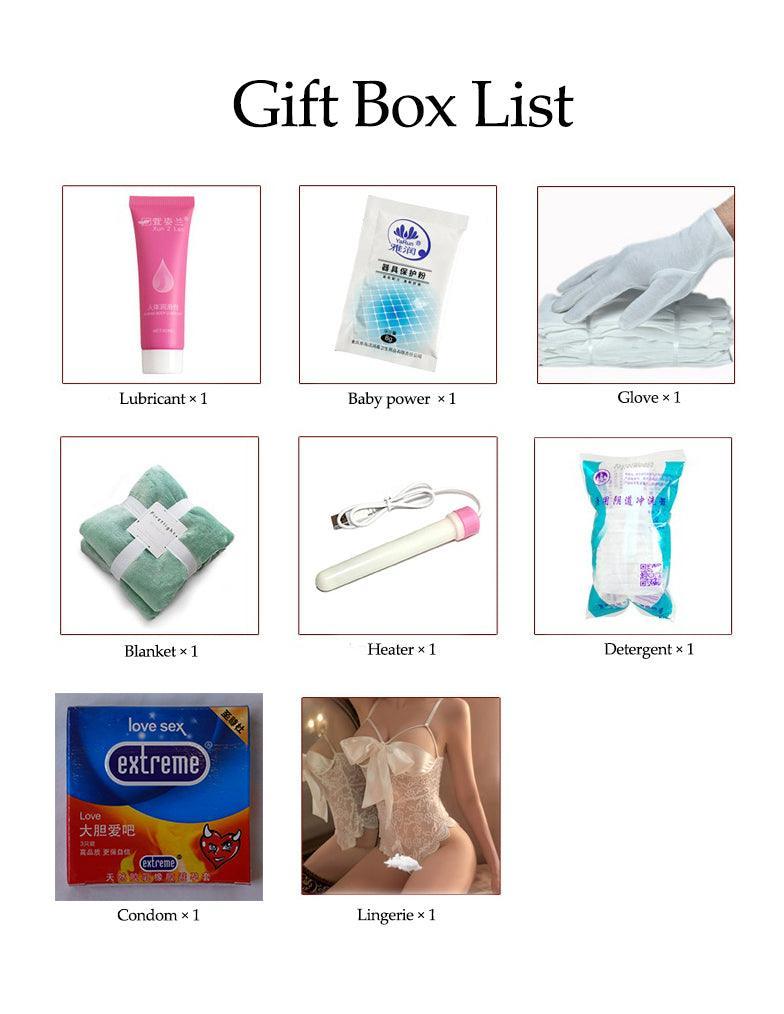 Tiffany 160CM Huge Breast Sex Doll K5 - Sex doll