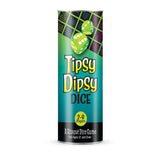 Tipsy Dipsy Dice - Drinking Game for Parties - GAMES