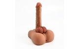 Titan Man Torso with Cock, Balls and Ass - Adult Toys