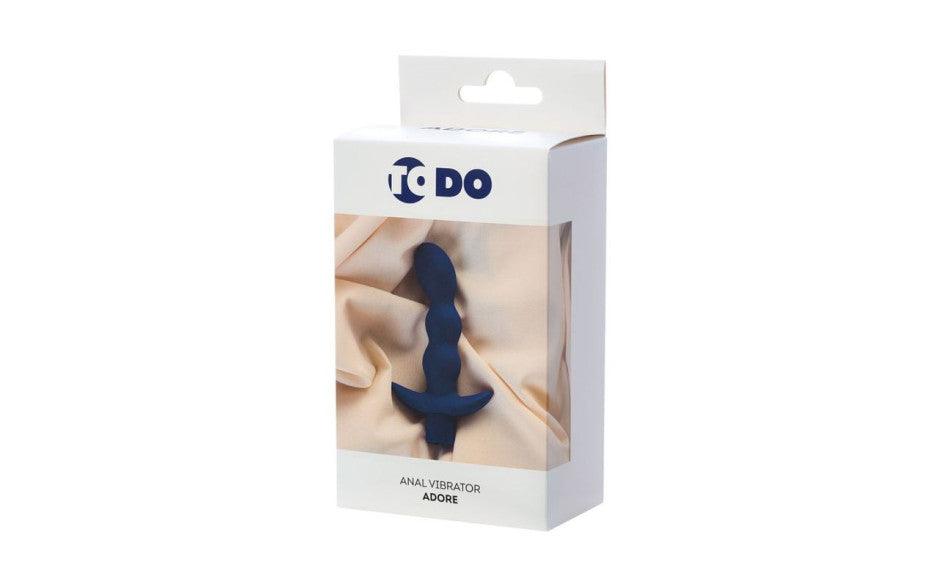 ToDo Adore Anal Vibrator - Adult Toys