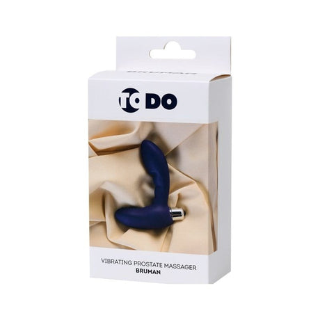 ToDo Bruman Vibrating Prostate Stim - Adult Toys