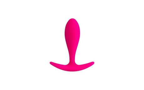 ToDo Hub Anal Plug Pink - Adult Toys
