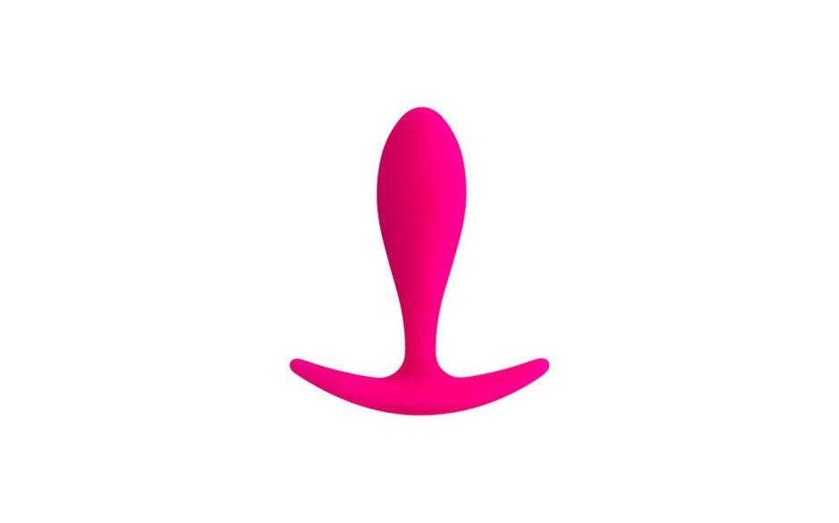 ToDo Hub Anal Plug Pink - Naughty by Nature Adult Store