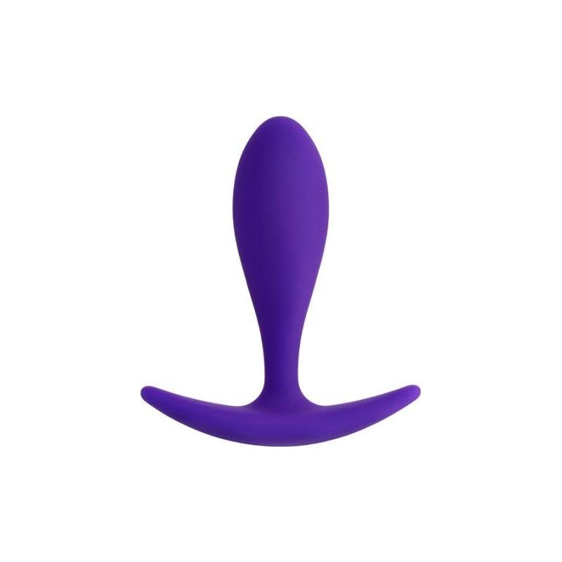 ToDo Hub Anal Plug Violet - Adult Toys