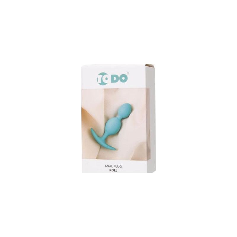 ToDo Roll Anal Plug - Adult Toys