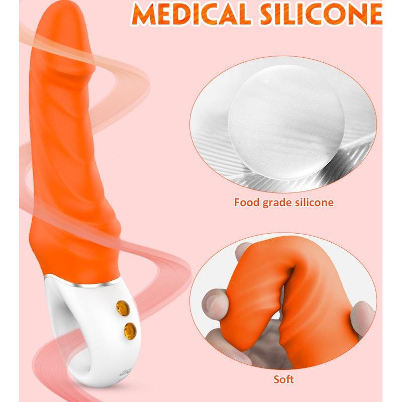 Tornado G - Spot Orange - Adult Toys
