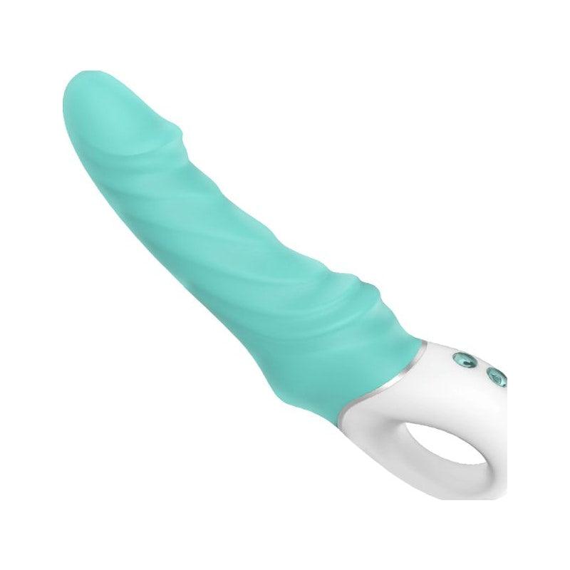 Tornado G - Spot Teal - Adult Toys