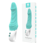 Tornado G-Spot Teal - Naughty by Nature Adult Store