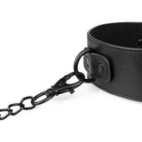 Total Restraint Complete Set Black - Adult Toys