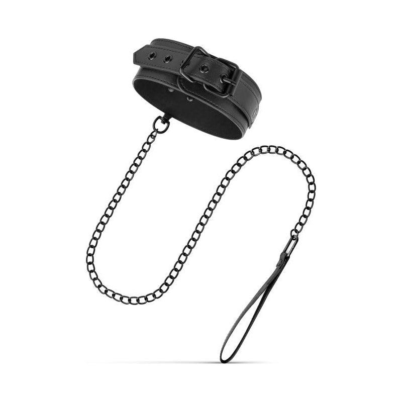 Total Restraint Complete Set Black - Adult Toys