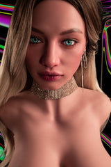 TPE Torso 870 With Sola Silicone Head | ⭐️CLM(Climax Doll) Pro⭐️ - Sex Doll