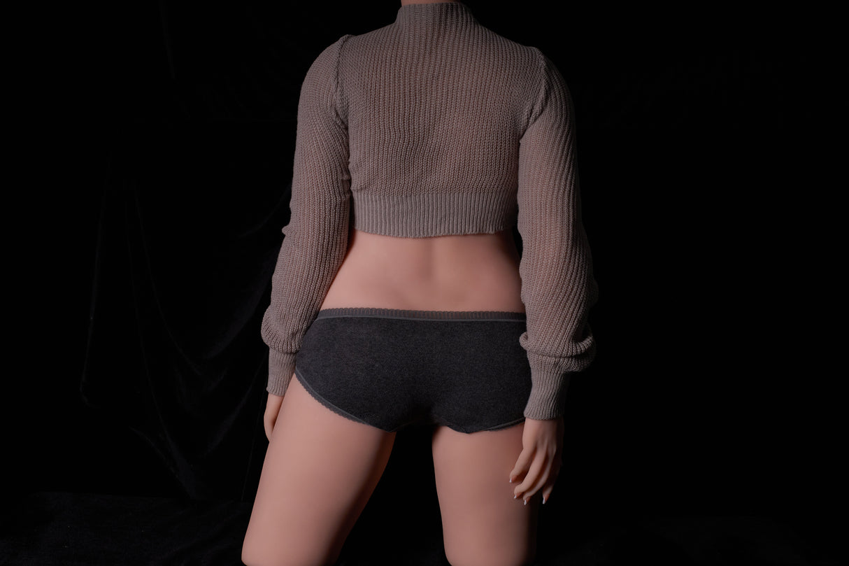 TPE Torso H74 Cinnamon | 🔹CLM(Climax Doll) Classic🔹 - Sex Doll