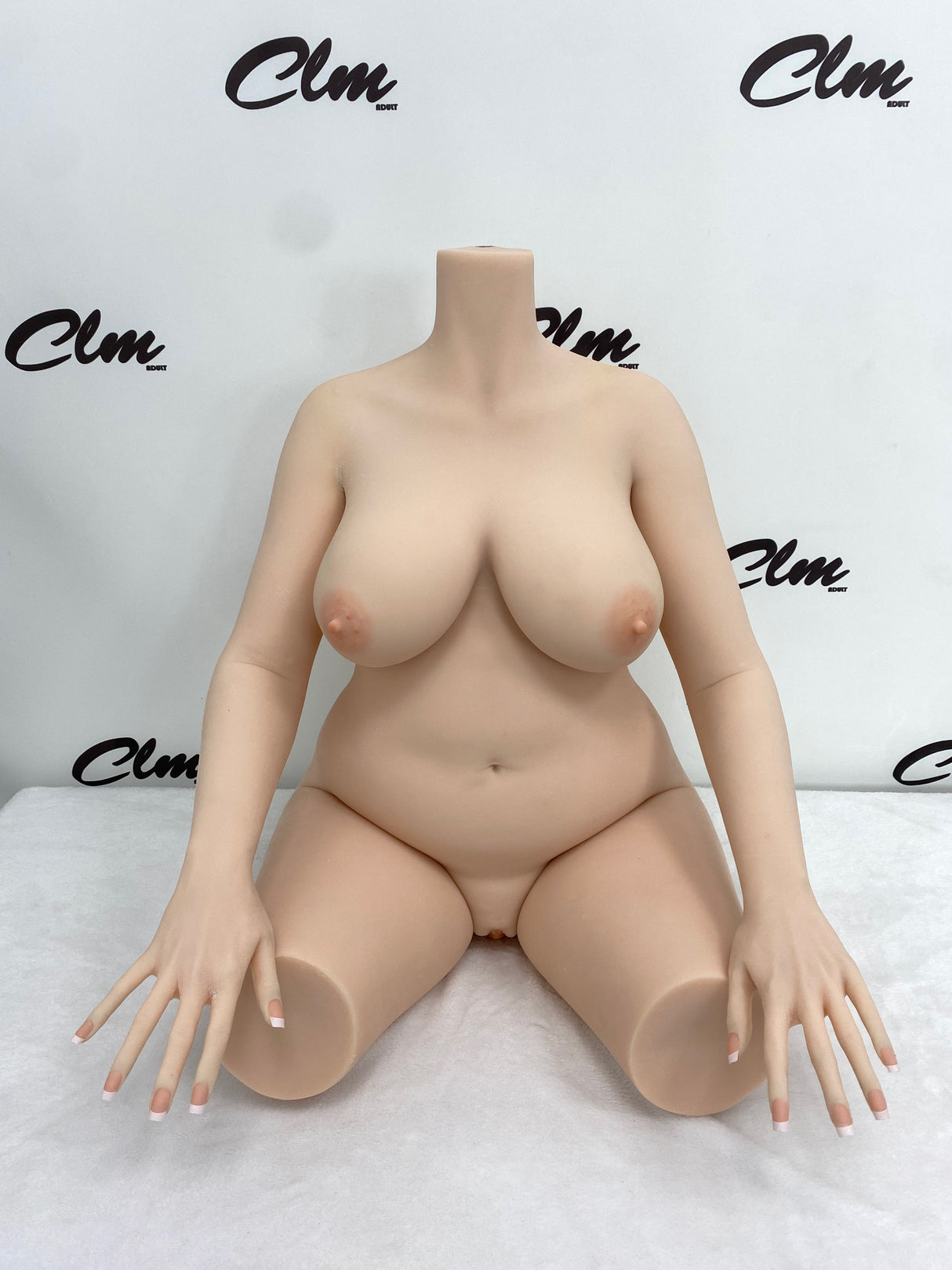 TPE Torso H74 Cinnamon | 🔹CLM(Climax Doll) Classic🔹 - Sex Doll