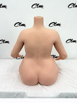 TPE Torso H74 Cinnamon | 🔹CLM(Climax Doll) Classic🔹 - Sex Doll