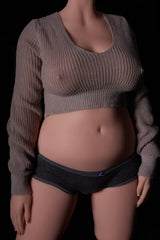 TPE Torso H74 Cinnamon | 🔹CLM(Climax Doll) Classic🔹 - Sex Doll