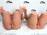 TPE Torso H74 | 🔹CLM(Climax Doll) Classic🔹 - Sex Doll