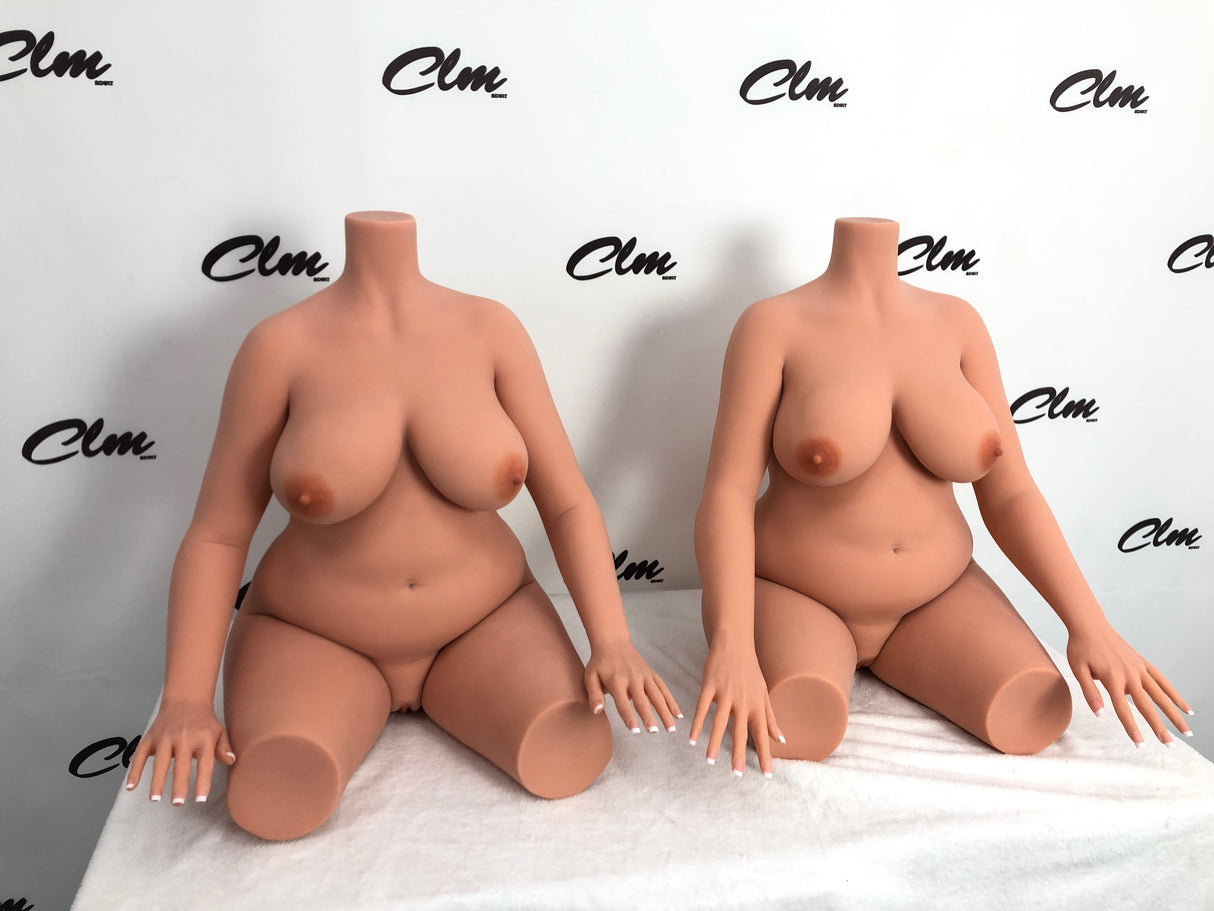 TPE Torso H74 | 🔹CLM(Climax Doll) Classic🔹 - Sex Doll