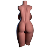 TPE Torso Sex Toy 870 Black | 🔹CLM(Climax Doll) Classic🔹 - Sex Doll