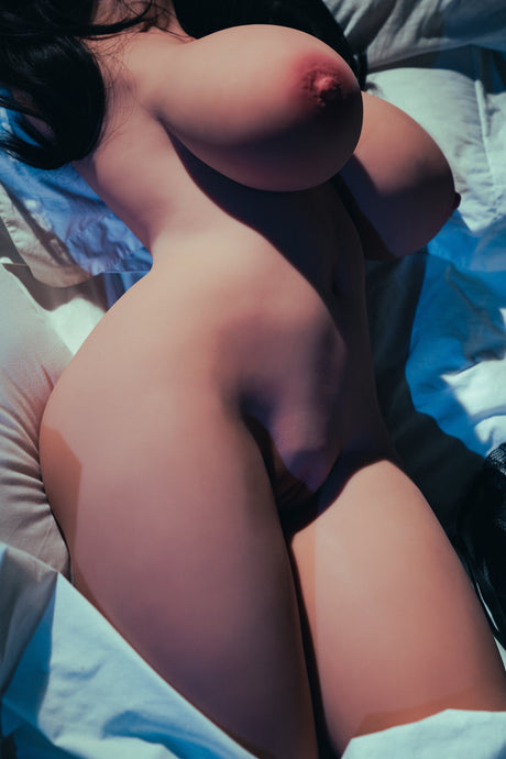TPE Torso Sex Toy 870 Black | 🔹CLM(Climax Doll) Classic🔹 - Sex Doll