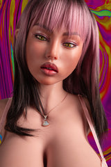 TPE Torso Sex Toy 870 With Lillian Silicone Head | ⭐️CLM(Climax Doll) Pro⭐️ - Sex Doll