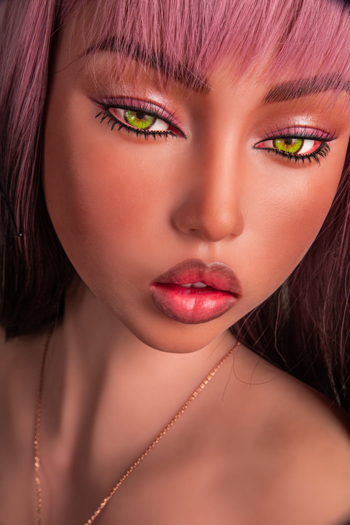 TPE Torso Sex Toy 870 With Lillian Silicone Head | ⭐️CLM(Climax Doll) Pro⭐️ - Sex Doll