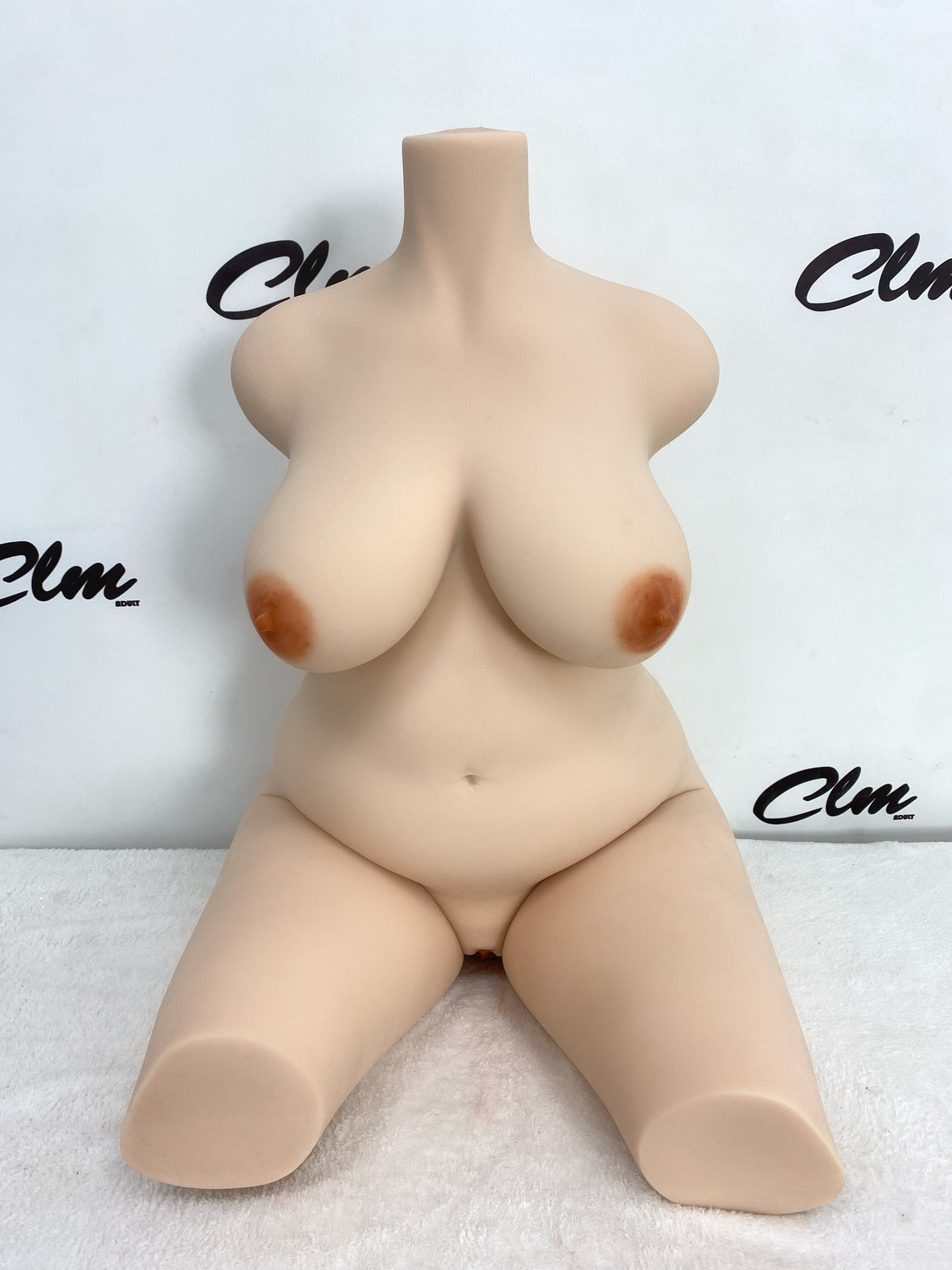 TPE Torso Sex Toy 874 Cinnamon | 🔹CLM(Climax Doll) Classic🔹 - Sex Doll