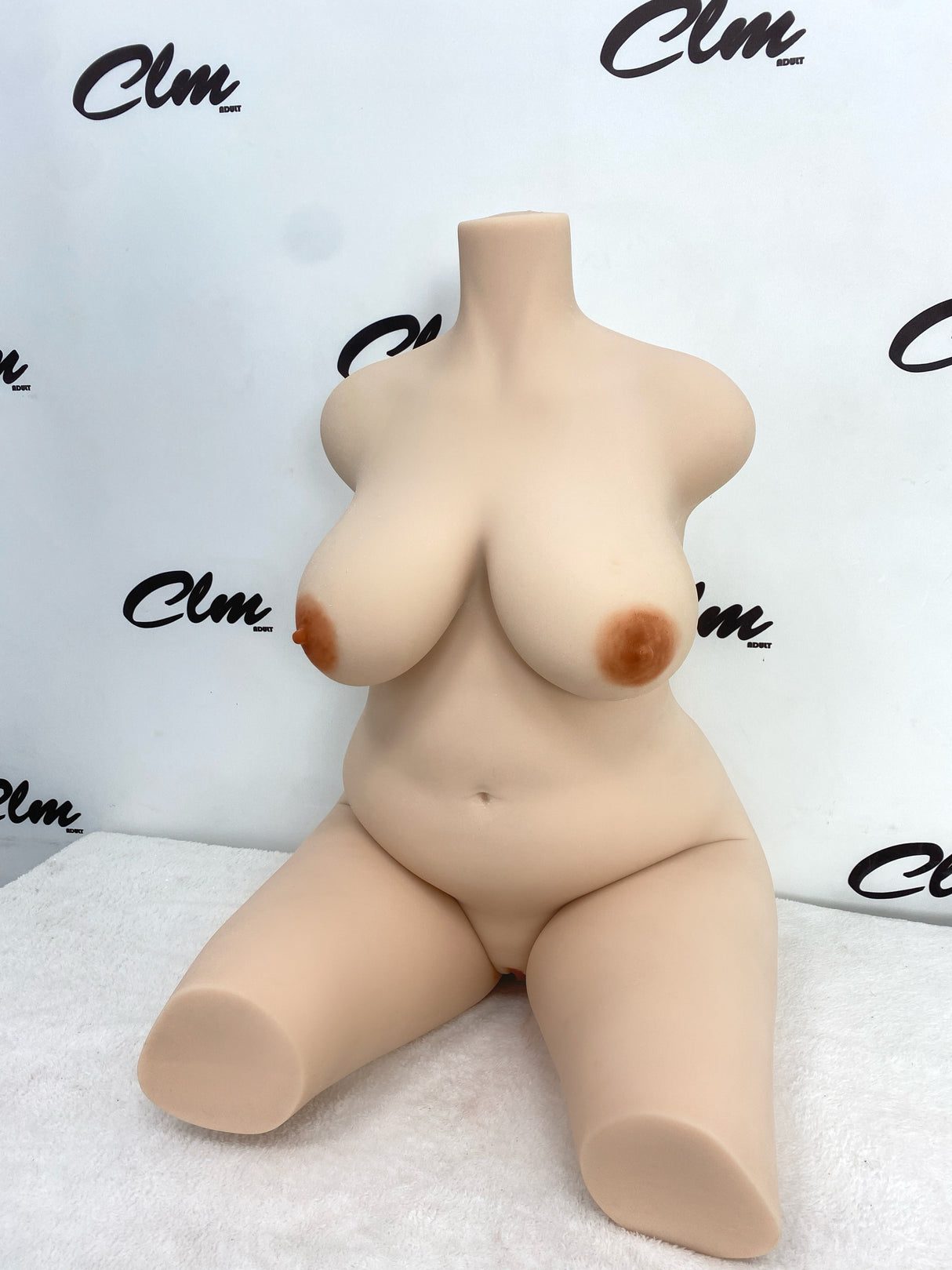 TPE Torso Sex Toy 874 Cinnamon | 🔹CLM(Climax Doll) Classic🔹 - Sex Doll
