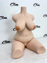 TPE Torso Sex Toy 874 Cinnamon | 🔹CLM(Climax Doll) Classic🔹 - Sex Doll