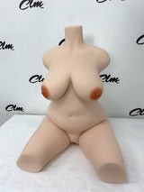 TPE Torso Sex Toy 874 Cinnamon | 🔹CLM(Climax Doll) Classic🔹 - Sex Doll