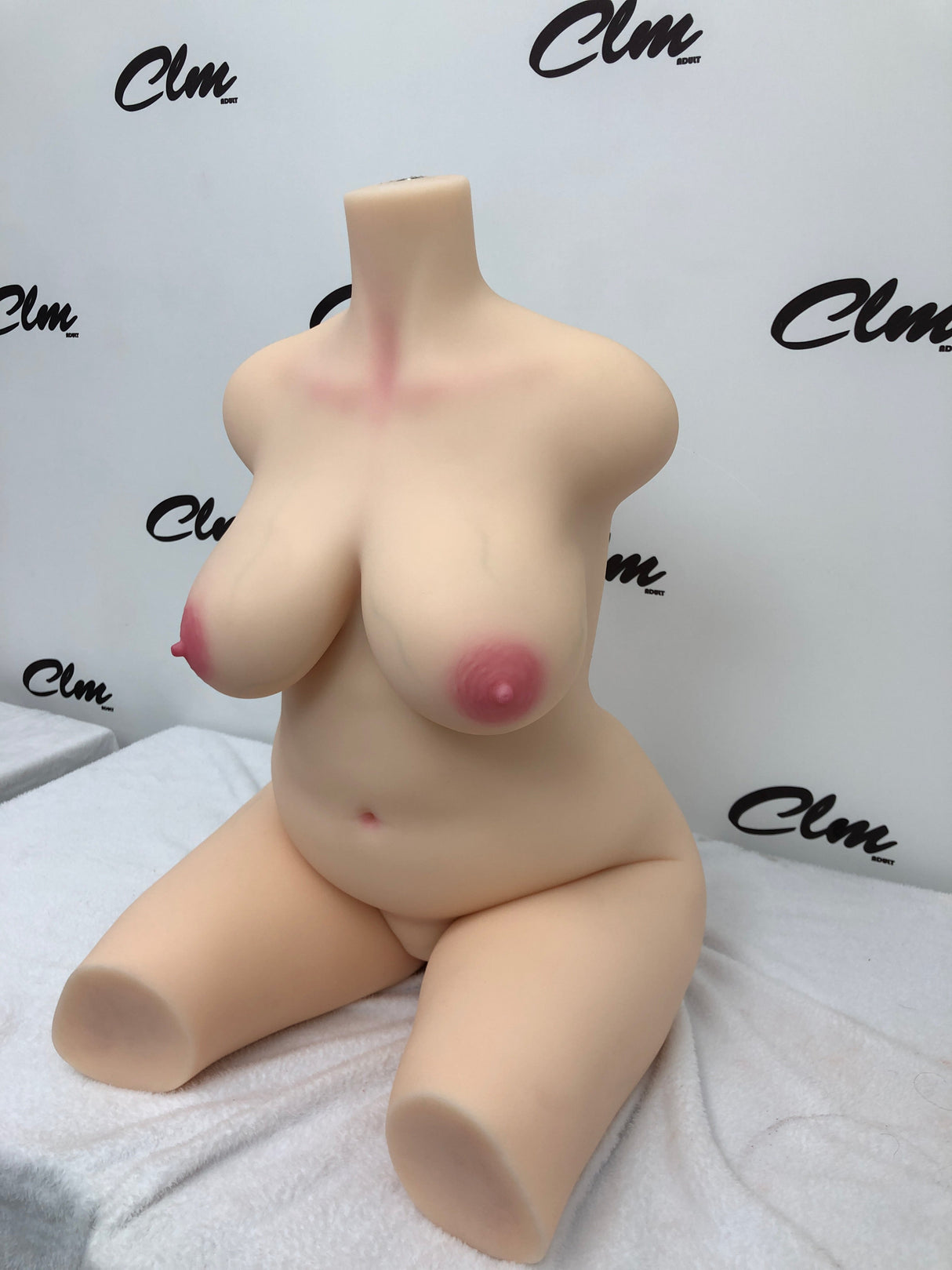 TPE Torso Sex Toy 874 Cinnamon | 🔹CLM(Climax Doll) Classic🔹 - Sex Doll