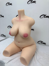 TPE Torso Sex Toy 874 Cinnamon | 🔹CLM(Climax Doll) Classic🔹 - Sex Doll