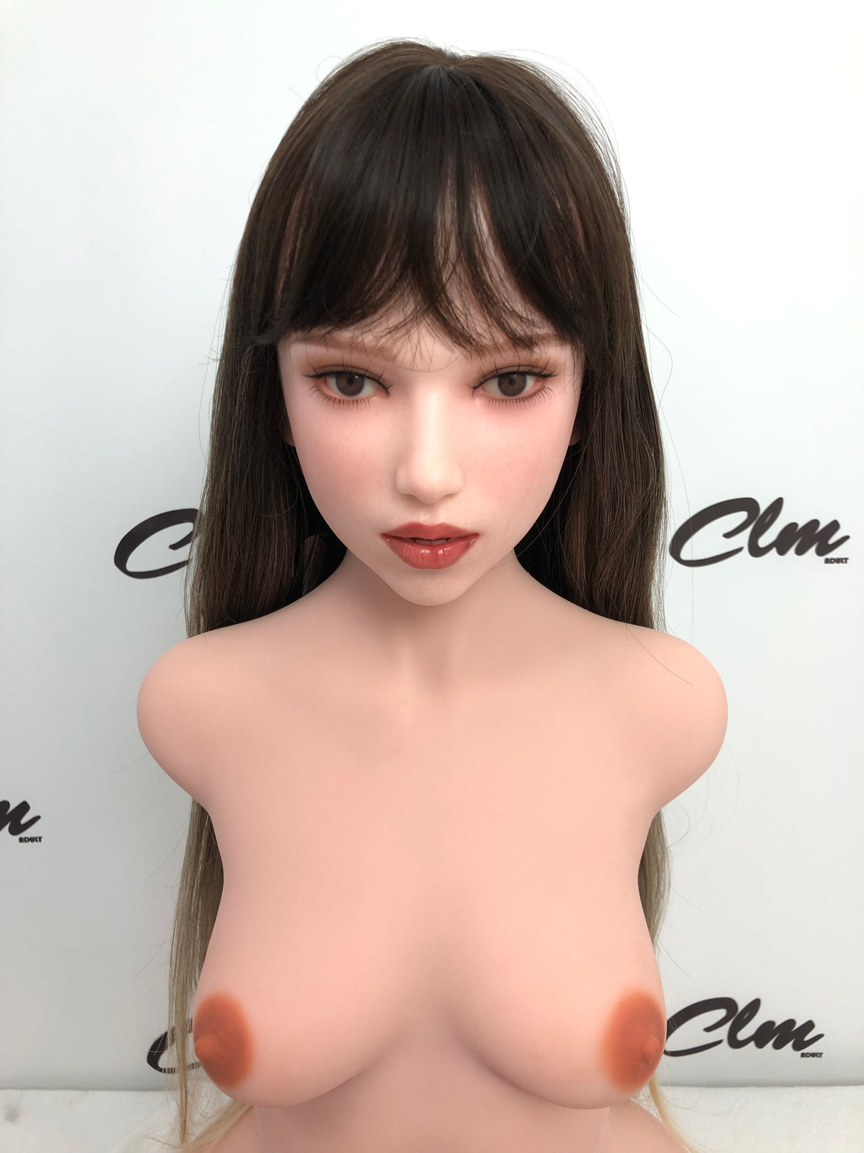 TPE Torso Sex Toy 877 With Grace Silicone Head | ⭐️CLM(Climax Doll) Pro⭐️ - Sex Doll