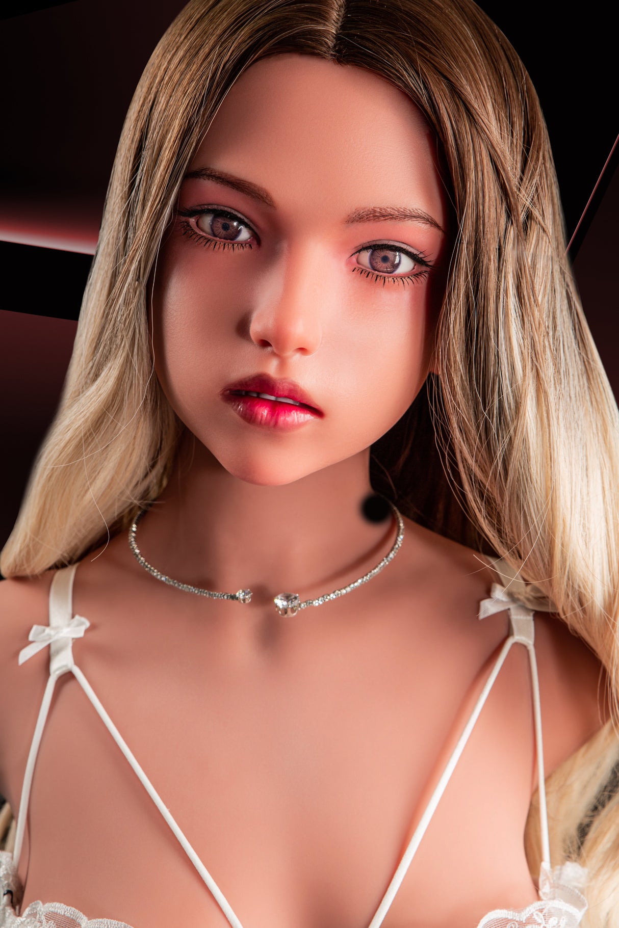 TPE Torso Sex Toy 877 With Grace Silicone Head | ⭐️CLM(Climax Doll) Pro⭐️ - Sex Doll