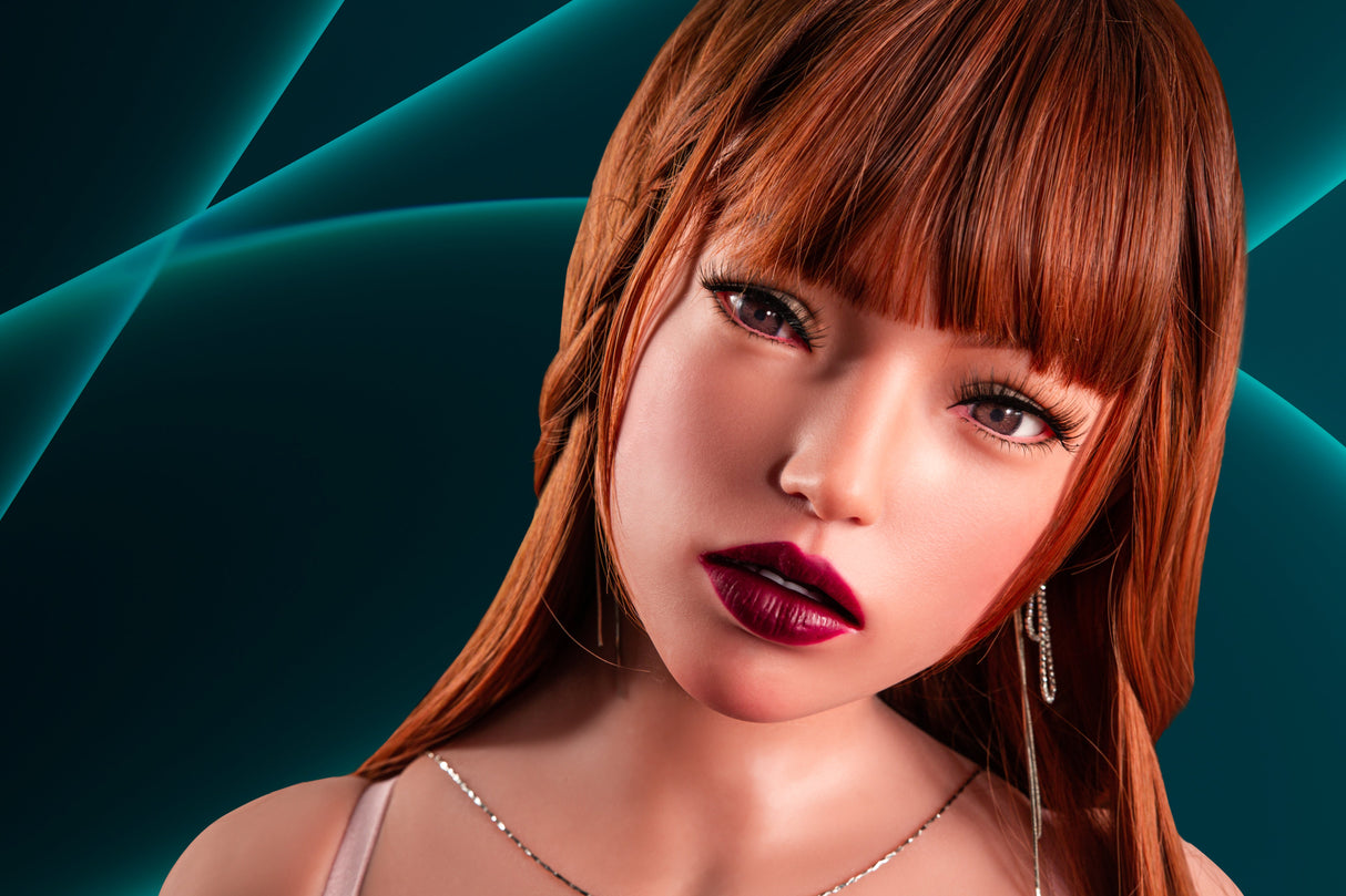 TPE Torso Sex Toy 877 With Polly Silicone Head | ⭐️CLM(Climax Doll) Pro⭐️ - Sex Doll
