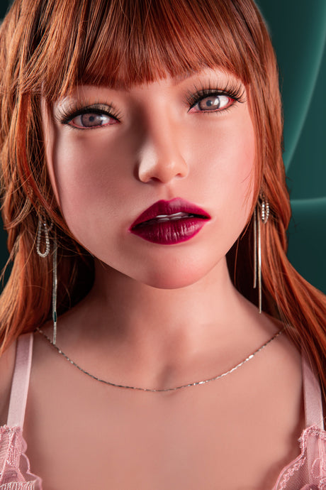 TPE Torso Sex Toy 877 With Polly Silicone Head | ⭐️CLM(Climax Doll) Pro⭐️ - Sex Doll