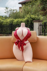 TPE Torso Sex Toys 870 Cinnamon | 🔹CLM(Climax Doll) Classic🔹 - Sex Doll
