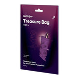 Treasure Bag Violet Large - Naughty by Nature Adult Store