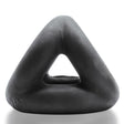 Tri Sport 3 Size Ring Cock Ball And Sling Night - Adult Toys