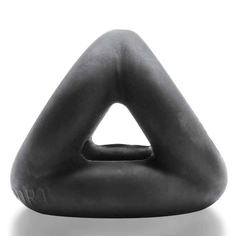Tri Sport 3 Size Ring Cock Ball And Sling Night - Adult Toys
