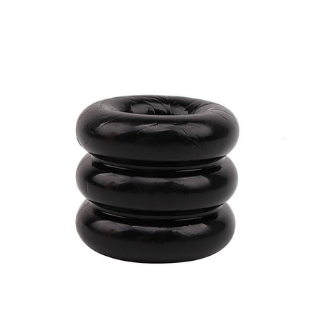 Triad Triple Pleasure Cock Ring - Adult Toys