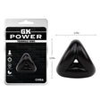 Triangle Cock Ring - Enhance Pleasure & Performance - Adult Toys