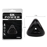 Triangle Cock Ring - Enhance Pleasure & Performance - Adult Toys