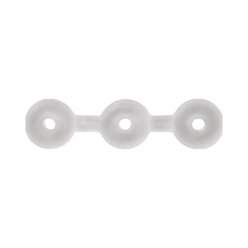 Triple Stack Cock Ring - Adult Toys